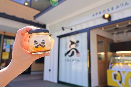 【クーポンあり】永平寺門前のプリン専門店「永平寺だるまぷりん」が大人気！  SNS映えも間違いなしの可愛さです。