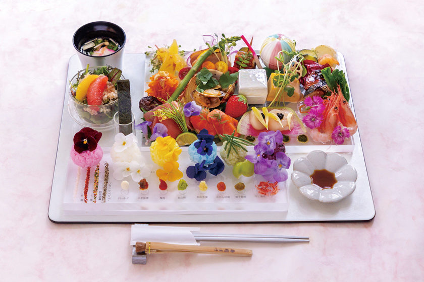 写真映えするお寿司にうっとり♪ 見て楽しい、食べて美味しい福井のお寿司5選。