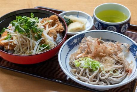 郷土料理 ときわ