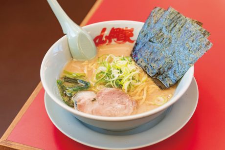 ラーメン山岡家 福井大和田店