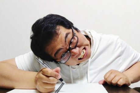 カリマンタン会田のツッコミ日記 ～合格目指して猛勉強編～【福井よしもと芸人日記】