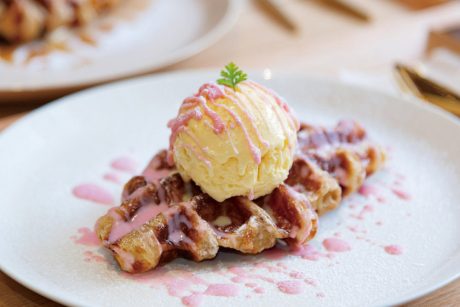 福井県内にここ最近オープンした4店を紹介します! ~IPSYRON、クロッフル&タピオカ PEARL DOGS CAFE、鮪と和牛と私、JJ Plus!~