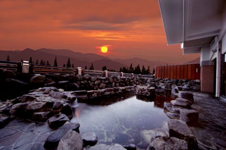 法恩寺温泉 ささゆり