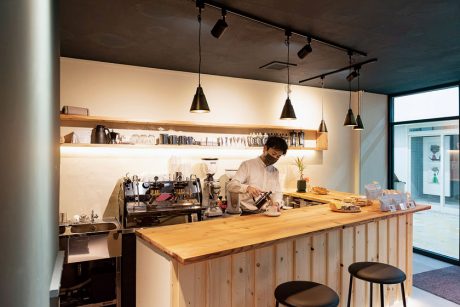 NIVI SPECIALTY COFFEE（ニビ スペシャルティコーヒー）