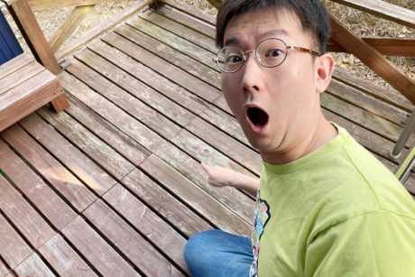 笑福亭笑生の「お家で不思議なモノを見つけました！ その2」【福井よしもと芸人日記】