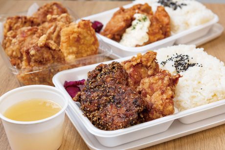 元祖からあげ本舗 マルイチ 福新町店
