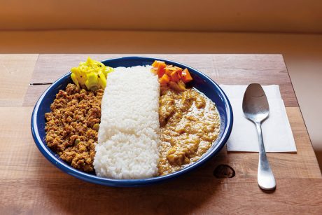 スパイスタリテマスカ?