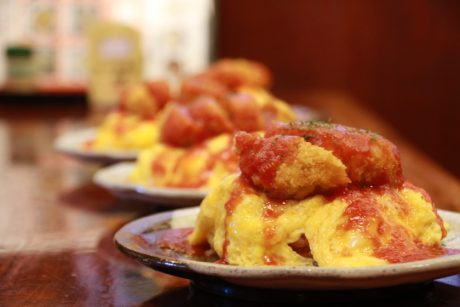 越前市のめん処 江戸屋が「朝ボルガライス」や「朝おろしそば」をスタート。 夏の暑さに負けないパワーをチャージ！