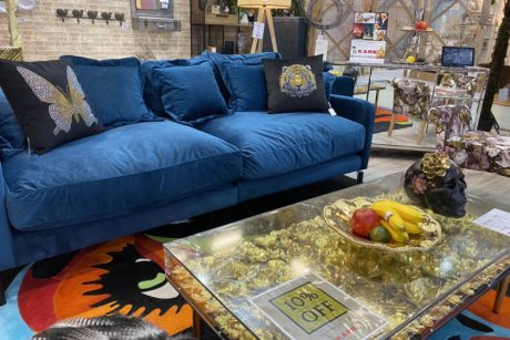 インテリアを探しにLa136へ遊びに行ったら7/11(日)まで全館10%OFFで、人気スイーツ店のポップアップストアなど楽しいこと盛りだくさんだった。