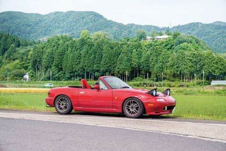 福井に住む4人の愛車物語。ドライブには欠かせない、よく聴くお気に入りのBGMも♪