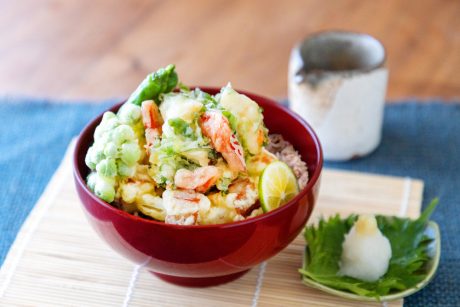 ◎7月のごちそうレシピ◎「夏越ごはん」