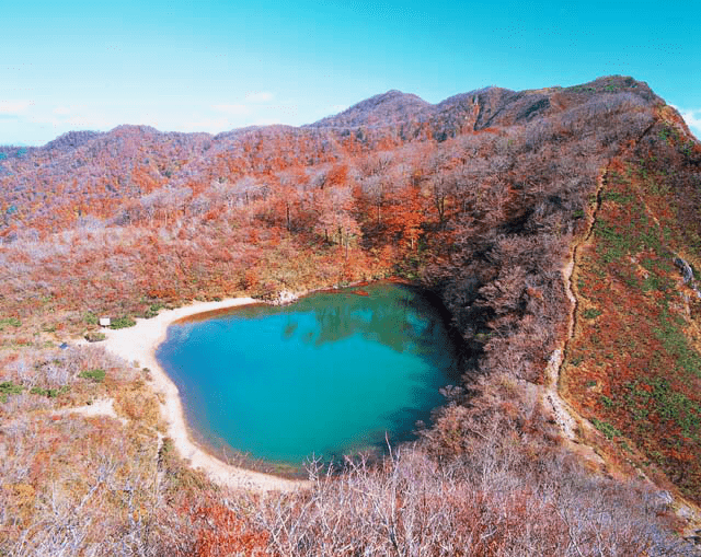 福井県「夜叉ヶ池」の画像