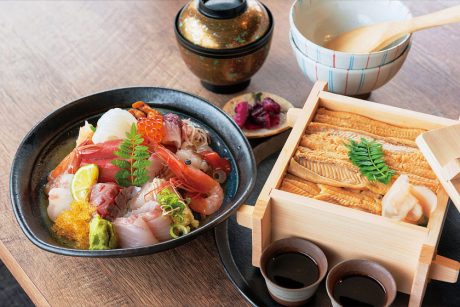 越前海鮮処 蟹かに亭 水仙ランド店