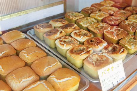 米パン カゼミドリ