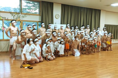 カリマンタンむーちゃんの「福井市にある護国神社で、初めての願掛けをしてきました！ 」【福井よしもと芸人日記】