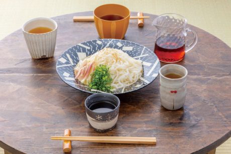 夏の麺時間をより楽しく♪ 福井の作家が手掛けるこだわりの器6選。
