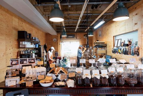 WoodWood Coffee Roast Service （ウッドウッドコーヒー）