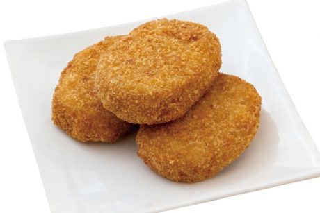 近隣住民の第二の台所。勝山市にある肉のはまやのコロッケ【ローカル食遺産】