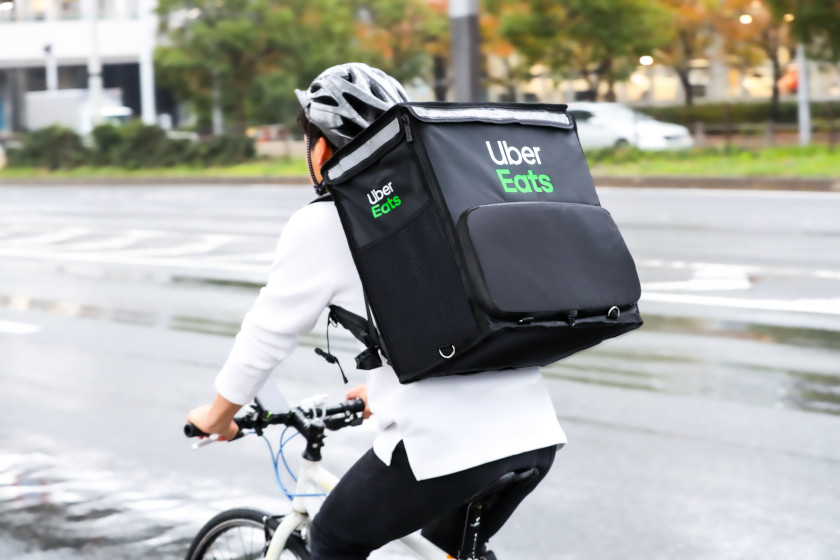 【初回利用時3,000円OFFクーポン付き】Uber Eats が福井で開始!エリアや注文方法を分かりやすく解説します。
