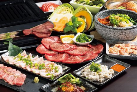 焼肉 阿吽(あうん)