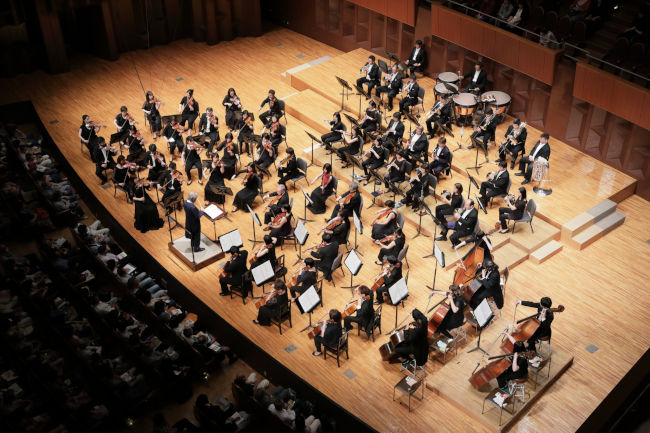 大阪交響楽団ファミリーコンサートin敦賀 メイン画像