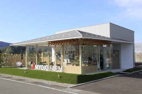 明城ファームの全てがわかる！ 収穫＆食育体験もできる、とれたて野菜やフルーツのテーマパークなんです♪