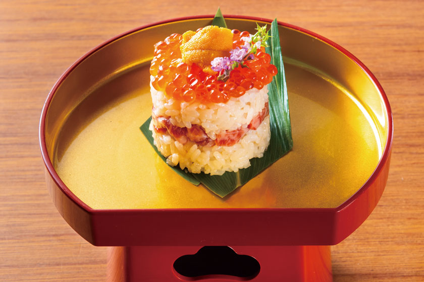 大衆赤酢寿司　ぼんた メイン画像