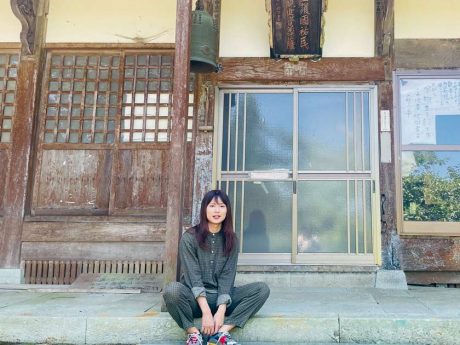 お寺で台湾の神様発見 ！？  そのメッセージとは。【生活芸人・田中佑典のふくい微事記～東郷後編～】