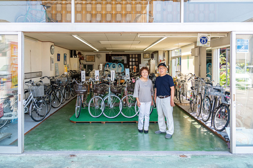 地元民から愛される 町の自転車屋さん 福井市にある創業70年の 池端サイクル を紹介します 福井の旬な街ネタ 情報ポータル 読みもの ふーぽ