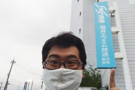 カリマンタン会田のツッコミ日記 ～祝！ FM福井でパーソナリティ就任編～【福井よしもと芸人日記】