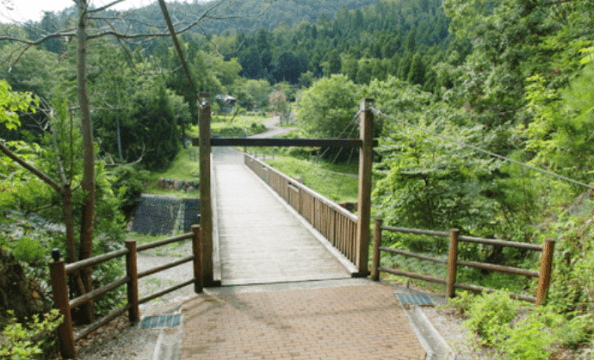 久田の里森林公園の画像