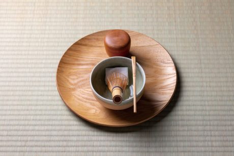 お家でゆったりチルタイム。普段着感覚で気軽に「茶道」と「香道」を楽しもう。