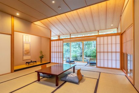 リュクスなひととき