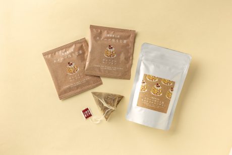 「スイーツ感覚のほうじ茶で、ほっこり秋のカフェ気分。」坂井市の三國屋善五郎本店の“スイーツほうじ茶キャラメルモンブラン”【福井メイドの手土産】