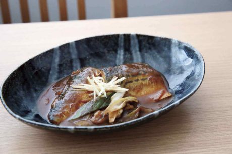 「サバの味噌煮」の作り方をシェフに教えてもらったよ♪料理人のうちごはんレシピ