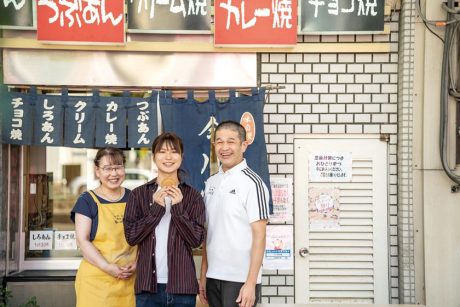 あの今川焼屋を生んだ伝説の放浪人。【生活芸人・田中佑典のふくい微事記～福井駅前編～】