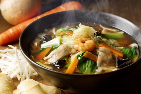 ★受付期間終了★【プレゼントあり】8番らーめんの「野菜五目らーめん」が11/12(金)から販売中！ 今年は太麺と細麺の2種類が登場で新たな味わいを楽しめます♪