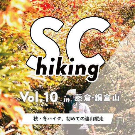 秋・冬の低山ハイキングを楽しもう