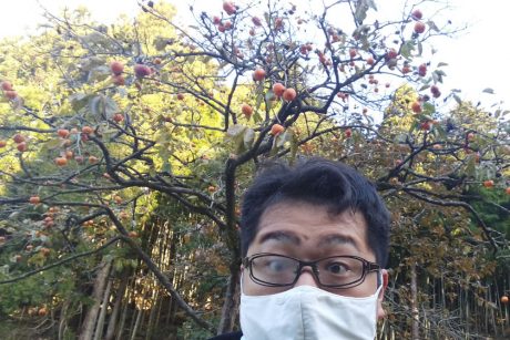 カリマンタン会田のツッコミ日記～福井市柿谷町を「ライラックの里」に！ いよいよ植樹編～【福井よしもと芸人日記】