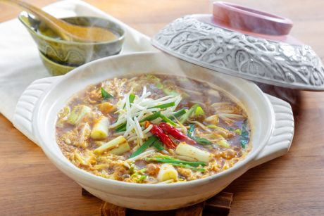 ◎11月のごちそうレシピ◎「味噌と甘酒の発酵鍋」