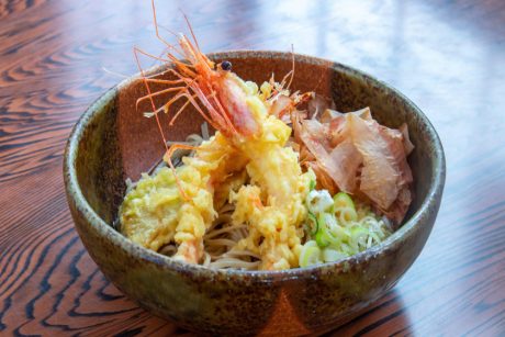 そば処 お食事処 てんつる