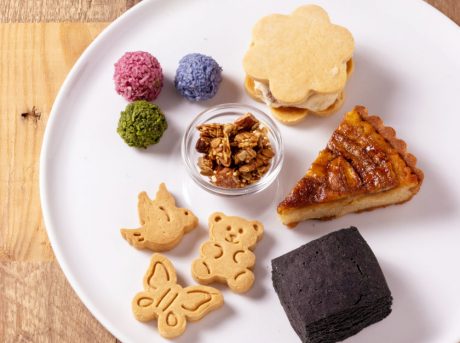 福井のからだに優しい焼き菓子。グルテンフリーやオーガニック素材を使ったこだわりスイーツをまとめました。