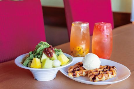 果茶(ゴウチャ)