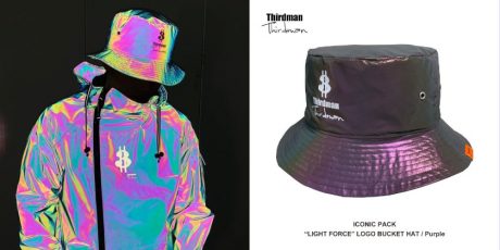 ★受付期間終了★【2022お年玉プレゼント】福井市の丸仁からLIGHT FORCEロゴバケットハットを2名様にプレゼント！