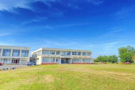 パパママ＆子どもたちの最高の遊び場「あわら市新郷小学校」【チャレンジ応援ディレクター寺井の福井とんがり紀行】