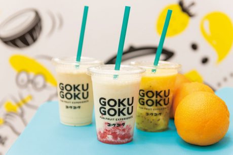 無添加スムージー&ジュース専門店 GOKUGOKU(ゴクゴク)