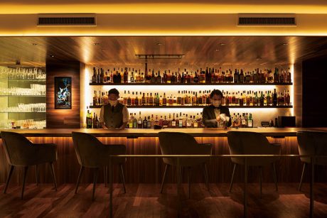 THE BAR 灯火(ともしび)