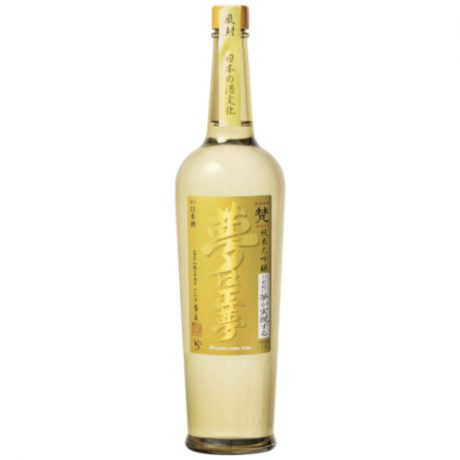 ★受付期間終了★【2022お年玉プレゼント】加藤吉平商店より純米大吟醸「梵・夢は正夢」を5名様にプレゼント！