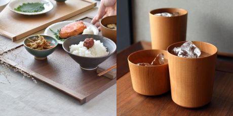 ★受付期間終了★【2022お年玉プレゼント】ハコアの「Serving Tray」と「Wooden Cup」を各1名様にプレゼント！