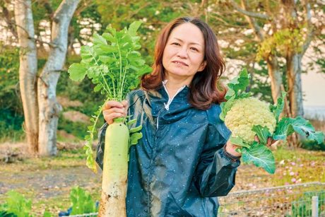 「人生の選択肢は、美味しいと楽しい。」高浜町のまるまる菜園ベジカフェ白浜オーナー・Keiさん【嶺南こんにちは通信】